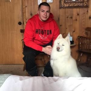 Meet your Posher, Luis